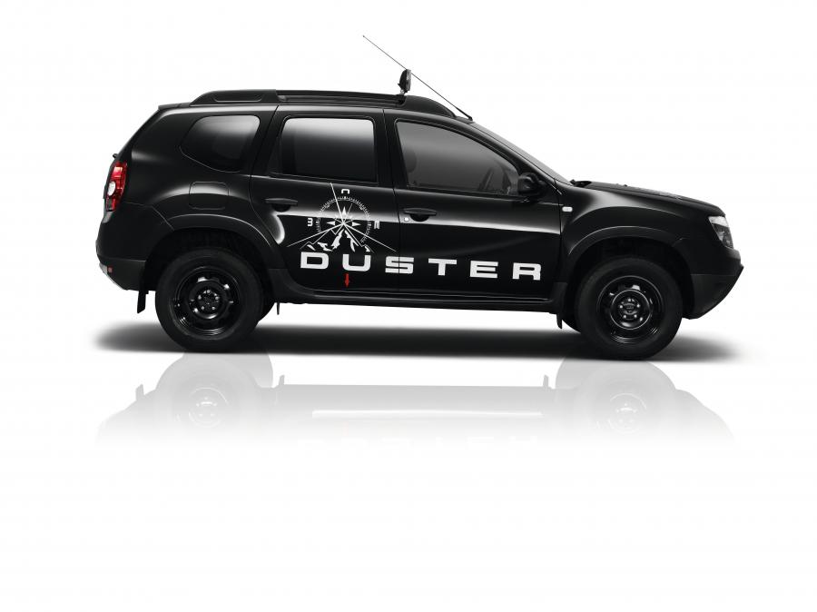  Dacia Duster Aventure Limited Edition 2013 года  (фото 28 из 32)